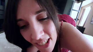 ���້າພະເຈົ້າດກັບເປັນ slut ບງໍາດ້ວຈະຊີ້ນສໍາລັບເຮືອນແລະເພດສໍາພັນ