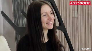 NJEN LIMIT - #Saša Rose - Seksi ruske Teen Dobi Grobo Analno Iz Latino Človek NJEN LIMIT - #Saša Rose - Seksi ruske Teen Dobi Grobo Analno Iz Latino Človek