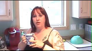 Pasierb nie może tego Zrobić, więc mama pieprzy jego Zwiastun