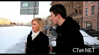 Mighty dude bangs gorące horney