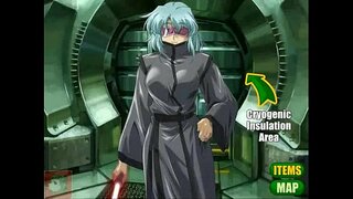 ق - سے ملاقات کی اور آخر اسٹار مشن