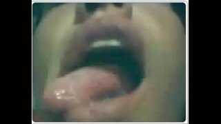 O&#039;qituvchi Daniela Ignacio vibrator bilan mening mushuk breaking