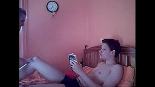 ���ቀዳሚ እና StepSister እውነተኛ ይገናኛሉ ወሲብ ትዕይንት