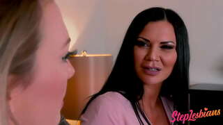 Stepmomを示して娘についての存性